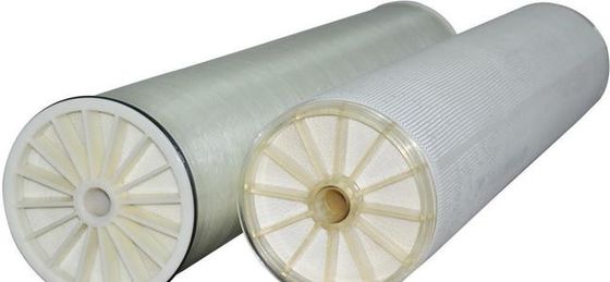 Water Filtration Plant Ultrafilter Membrane 8060 , PP PVDF Uf Membrane