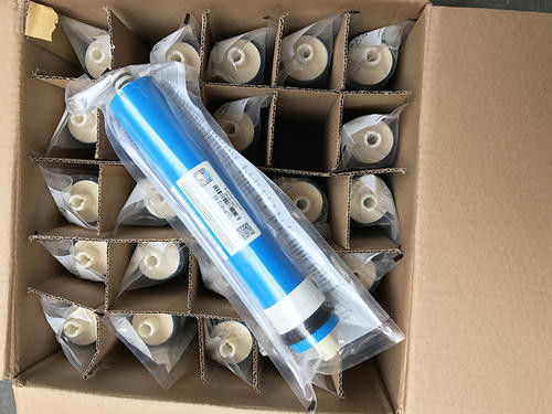High Flux Tap Water Home Ro Membrane Easily To Carry Environment Friendly