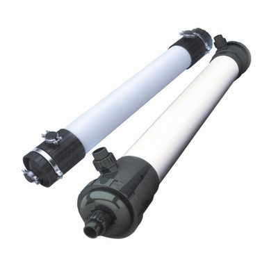High Flux Pvdf Ultrafiltration Membrane Spiral Wound Type For Water Filtration Plant