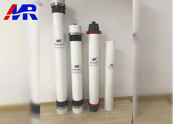 4046 Hollow Fiber Uf Membrane Water Purification Membrane Long Service Life